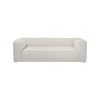 KARE Design Canapé Cubetto 3 Places Crème ^ Canapé & Banquette