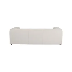 KARE Design Canapé Cubetto 3 Places Crème ^ Canapé & Banquette