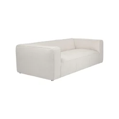 KARE Design Canapé Cubetto 3 Places Crème ^ Canapé & Banquette