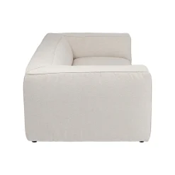 KARE Design Canapé Cubetto 3 Places Crème ^ Canapé & Banquette