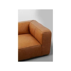 KARE Design Canapé Cubetto 3 Places Marron Clair ^ Canapé & Banquette