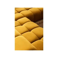 KARE Design Canapé D'angle Belami Droite Ocre ^ Canapé & Banquette