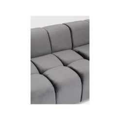 KARE Design Canapé D'angle Belami Droite Gris ^ Canapé & Banquette