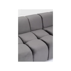 KARE Design Canapé D'angle Belami Droite Gris ^ Canapé & Banquette