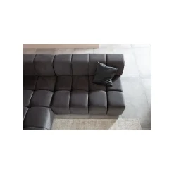 KARE Design Canapé D'angle Belami Droite Gris ^ Canapé & Banquette