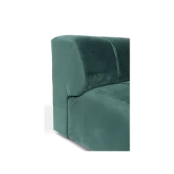 KARE Design Canapé D'angle Belami Droite Vert Foncé ^ Canapé & Banquette
