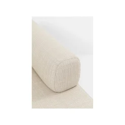 KARE Design Canapé D'angle Bow Droite Crème ^ Canapé & Banquette
