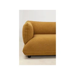 KARE Design Canapé D'angle Droite Gigi Marron ^ Canapé & Banquette