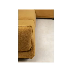 KARE Design Canapé D'angle Droite Gigi Marron ^ Canapé & Banquette