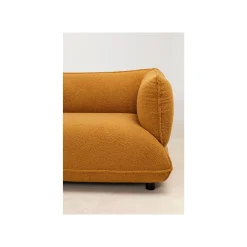KARE Design Canapé D'angle Gauche Gigi Marron ^ Canapé & Banquette