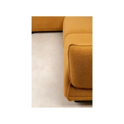 KARE Design Canapé D'angle Gauche Gigi Marron ^ Canapé & Banquette