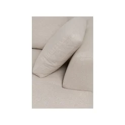 KARE Design Canapé D'angle Gianna 290cm Droite Crème ^ Canapé & Banquette