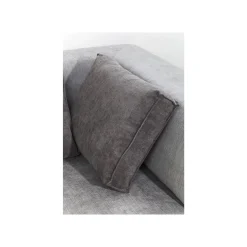 KARE Design Canapé D'angle Infinity Droite Gris ^ Canapé & Banquette
