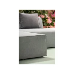 KARE Design Canapé D'angle Infinity Gauche Gris ^ Canapé & Banquette