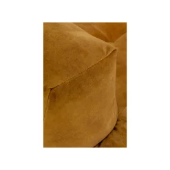 KARE Design Canapé D'angle Salamanca Velours Ocre Gauche ^ Canapé & Banquette