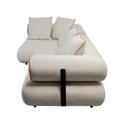 KARE Design Canapé D'angle Splendido Crème Gauche ^ Canapé & Banquette