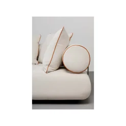 KARE Design Canapé D'angle Splendido Crème Gauche ^ Canapé & Banquette