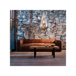 KARE Design Canapé En Cuir Cubetto 260cm ^ Canapé & Banquette