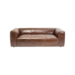 KARE Design Canapé En Cuir Cubetto 220cm ^ Canapé & Banquette