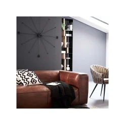 KARE Design Canapé En Cuir Cubetto 220cm ^ Canapé & Banquette