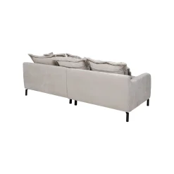 KARE Design Canapé Lullaby 3 Places Crème ^ Canapé & Banquette