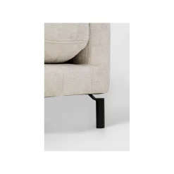 KARE Design Canapé Lullaby 3 Places Crème ^ Canapé & Banquette