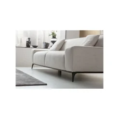 KARE Design Canapé Nora 3 Places Crème ^ Canapé & Banquette