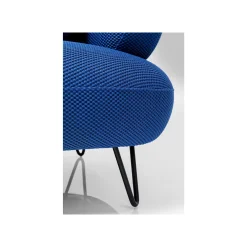 KARE Design Canapé Peppo 2 Places Bleu ^ Canapé & Banquette