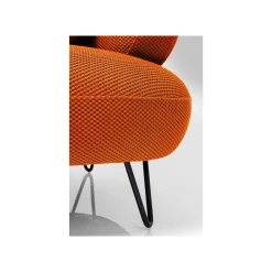 KARE Design Canapé Peppo 2 Places Orange ^ Canapé & Banquette