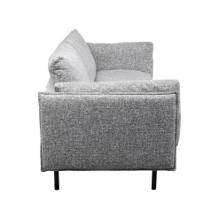 KARE Design Canapé Pola 2 Places Gris ^ Canapé & Banquette