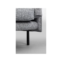 KARE Design Canapé Pola 2 Places Gris ^ Canapé & Banquette