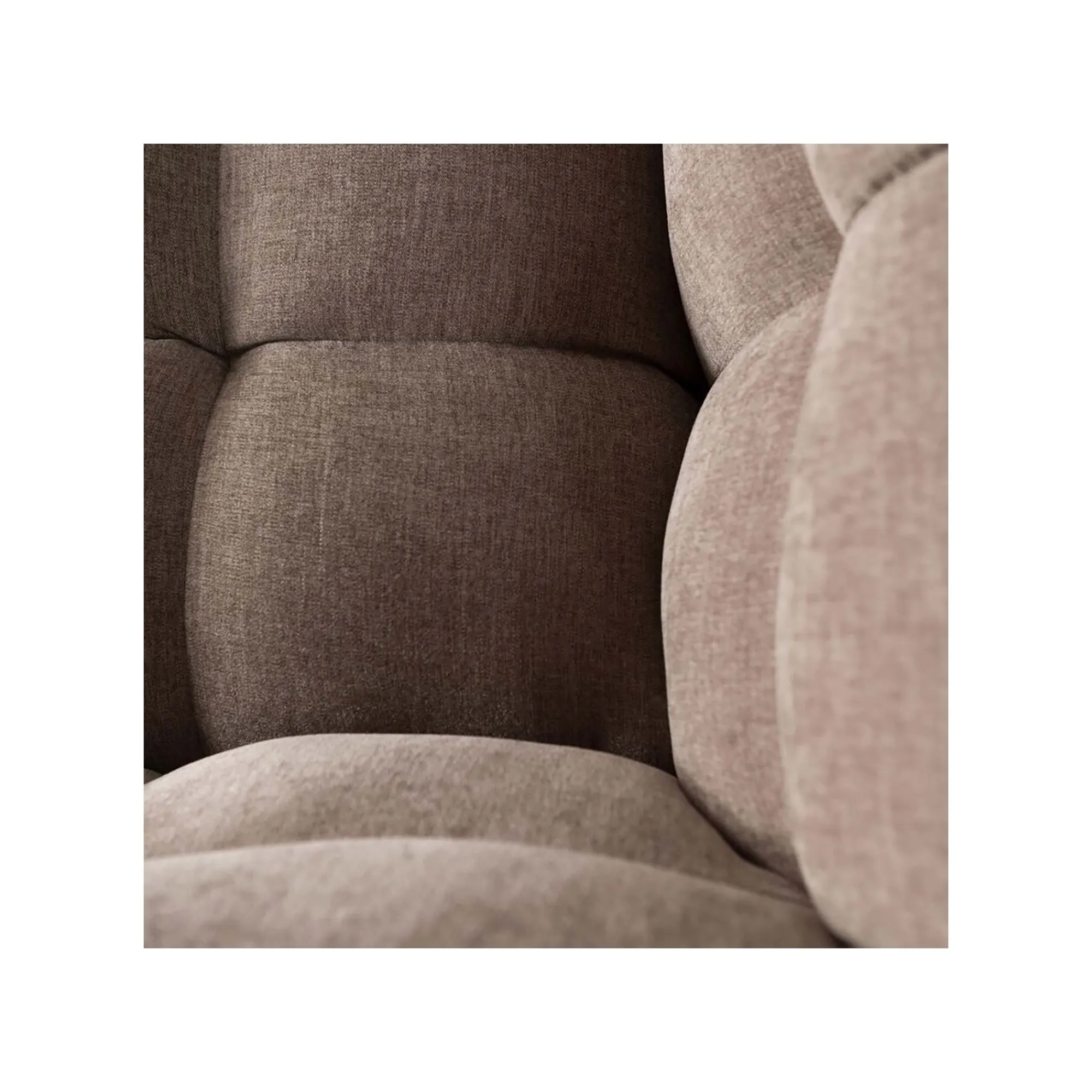 KARE Design Canapé Salamanca 3 Places Gris ^ Canapé & Banquette