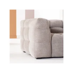 KARE Design Canapé Salamanca 3 Places Gris ^ Canapé & Banquette