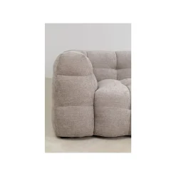 KARE Design Canapé Salamanca 3 Places Gris ^ Canapé & Banquette