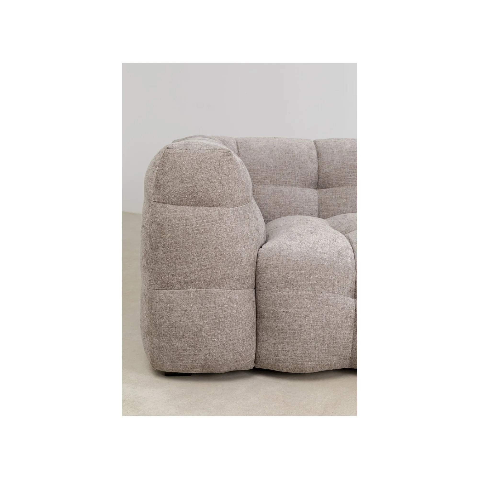KARE Design Canapé Salamanca 3 Places Gris ^ Canapé & Banquette