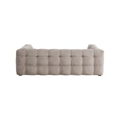 KARE Design Canapé Salamanca 3 Places Gris ^ Canapé & Banquette
