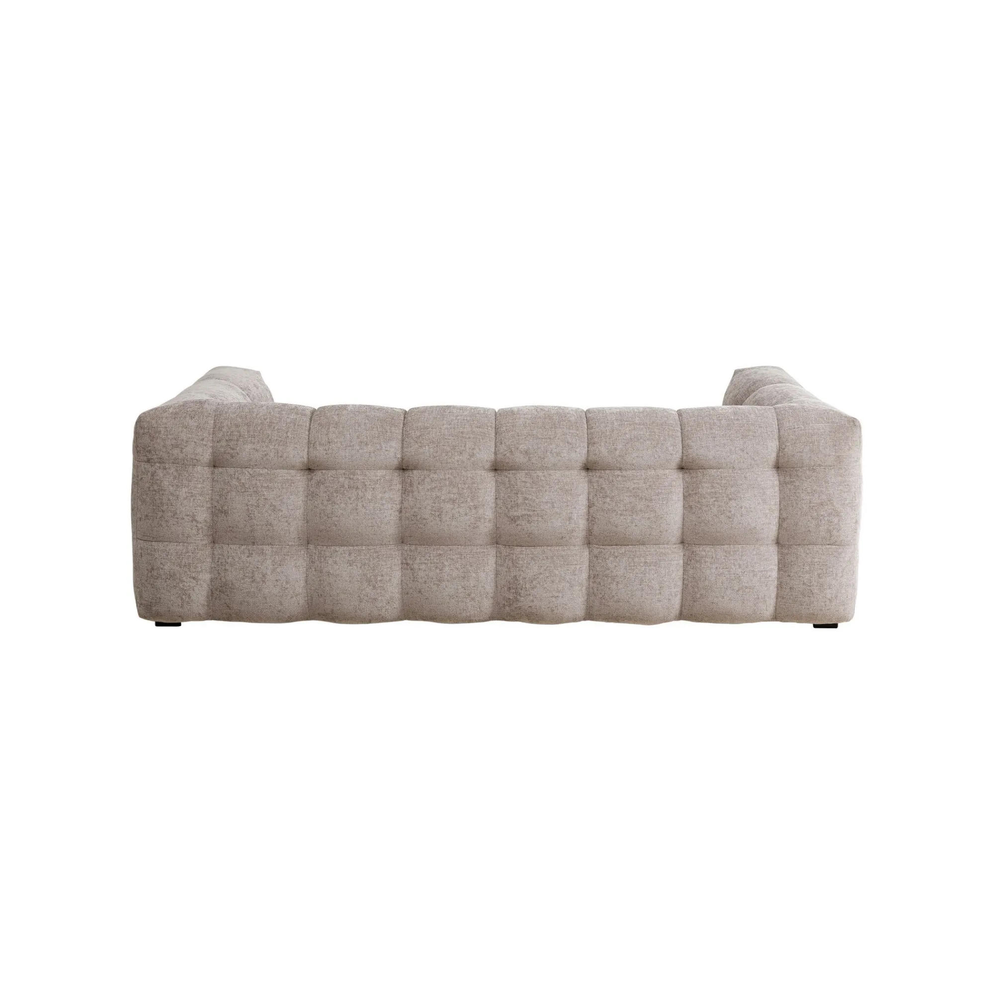 KARE Design Canapé Salamanca 3 Places Gris ^ Canapé & Banquette