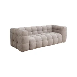 KARE Design Canapé Salamanca 3 Places Gris ^ Canapé & Banquette