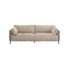KARE Design Canapé Victor 3 Places Beige ^ Canapé & Banquette