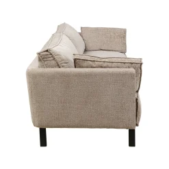 KARE Design Canapé Victor 3 Places Beige ^ Canapé & Banquette