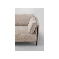 KARE Design Canapé Victor 3 Places Beige ^ Canapé & Banquette