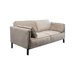 KARE Design Canapé Victor 2 Places Beige ^ Canapé & Banquette