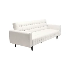 KARE Design Canapé-lit Milchbar écru ^ Canapé & Banquette