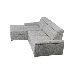 KARE Design Canapé-lit Serena Gauche Gris ^ Canapé & Banquette