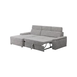 KARE Design Canapé-lit Serena Gauche Gris ^ Canapé & Banquette