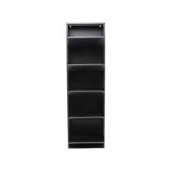KARE Design Casier à Chaussures Caruso Anthracite 5 Tiroirs ^ Meuble À Chaussures