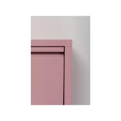 KARE Design Casier à Chaussures Caruso Rose 3 Tiroirs ^ Meuble À Chaussures
