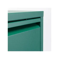 KARE Design Casier à Chaussures Caruso Vert 3 Tiroirs ^ Meuble À Chaussures