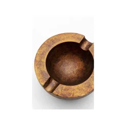 KARE Design Cendrier Amporo Cuivre 13cm ^ Cendrier