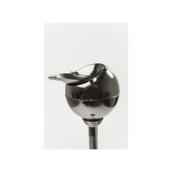 KARE Design Cendrier Sur Pied Spheric Noir ^ Cendrier